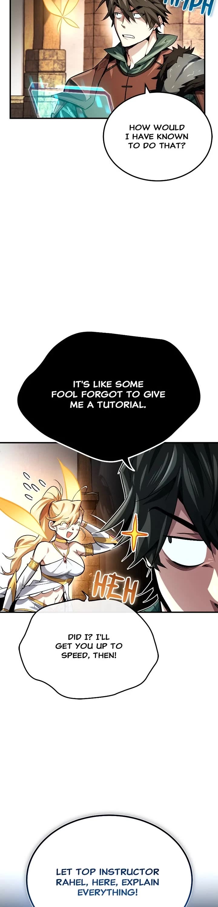There Are No Bad Heroes in This World chapter 7 page 20