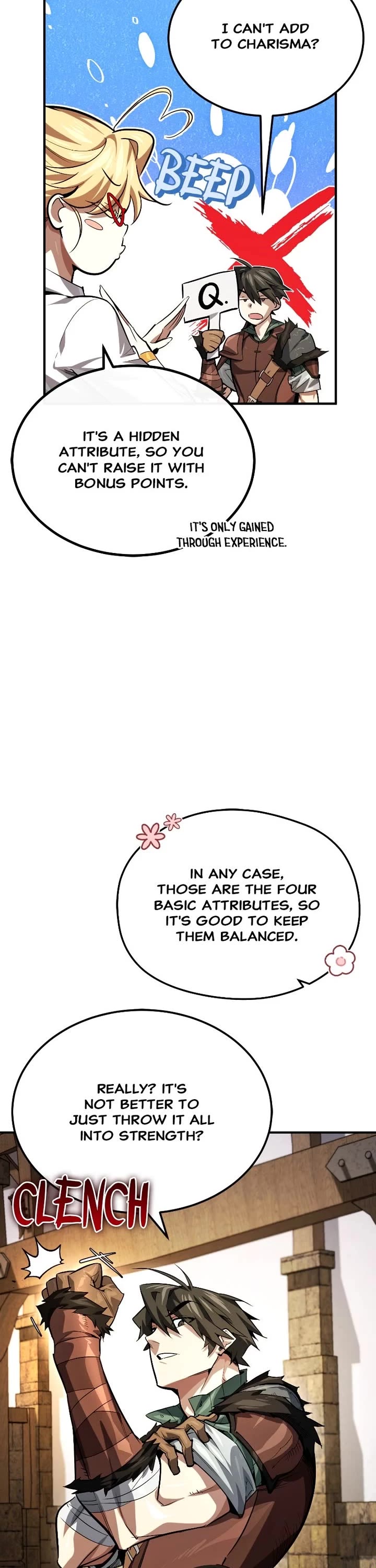 There Are No Bad Heroes in This World chapter 7 page 22