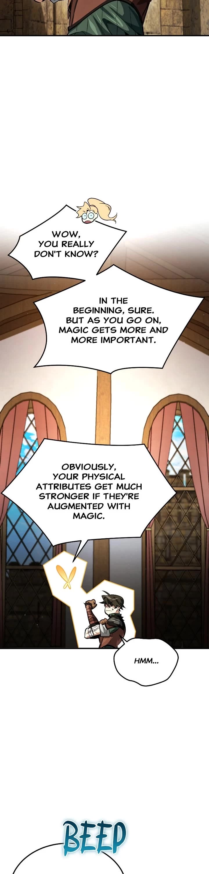 There Are No Bad Heroes in This World chapter 7 page 23