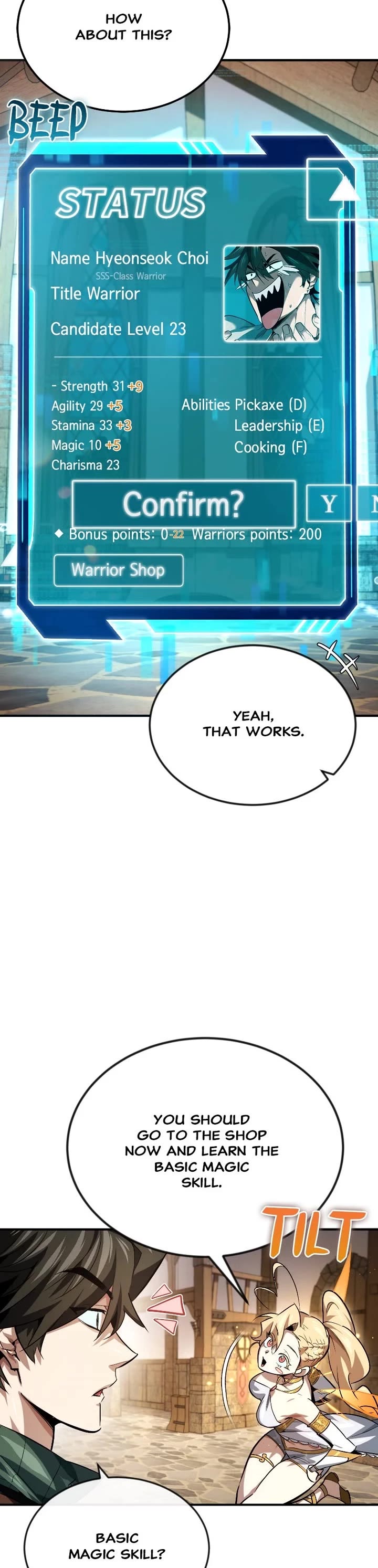 There Are No Bad Heroes in This World chapter 7 page 24