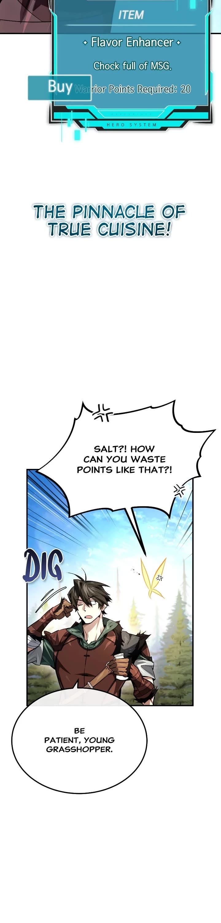 There Are No Bad Heroes in This World chapter 7 page 3