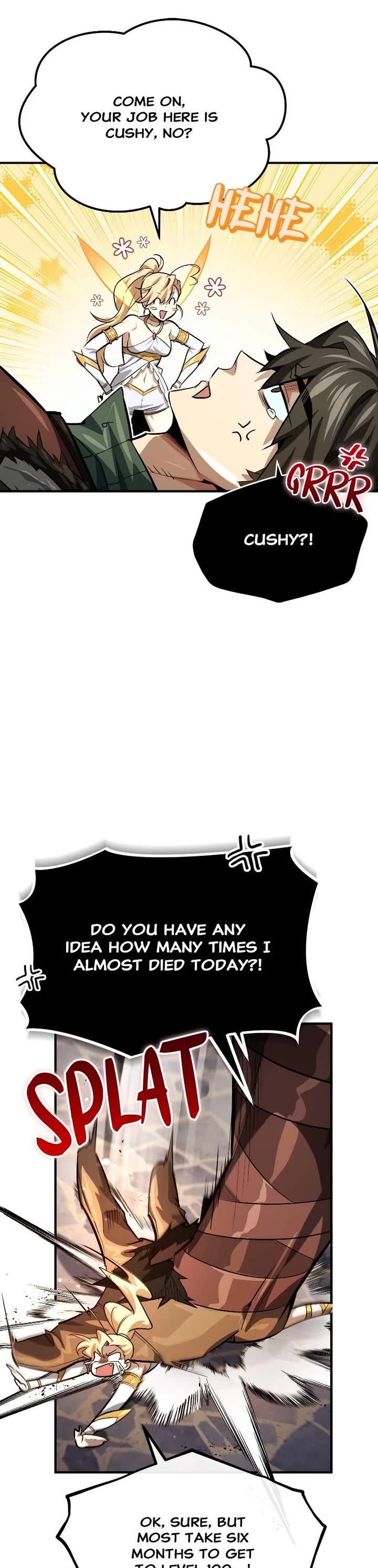 There Are No Bad Heroes in This World chapter 7 page 30