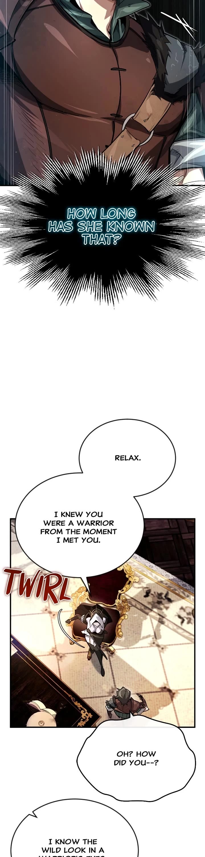 There Are No Bad Heroes in This World chapter 7 page 36