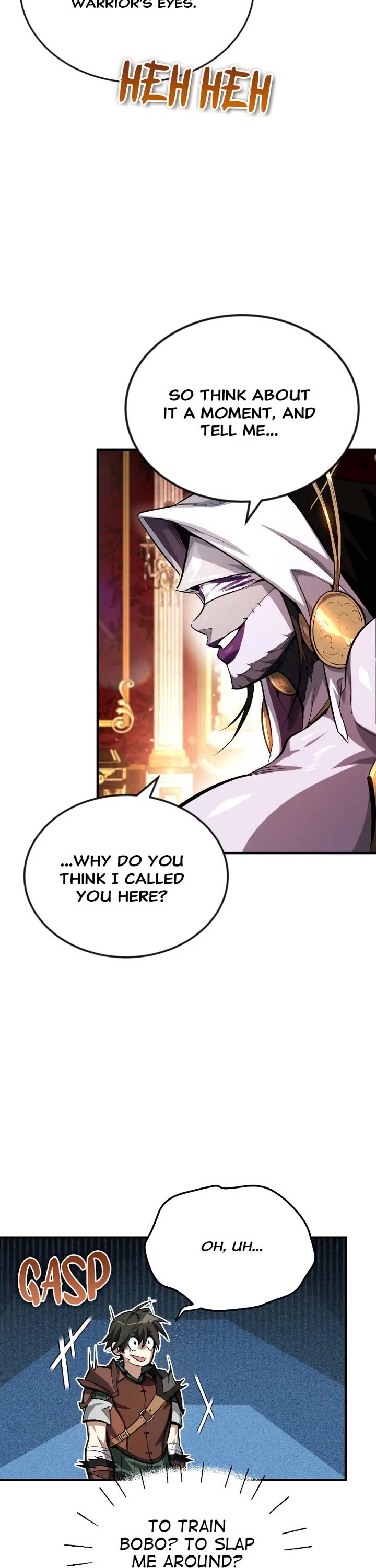 There Are No Bad Heroes in This World chapter 7 page 37
