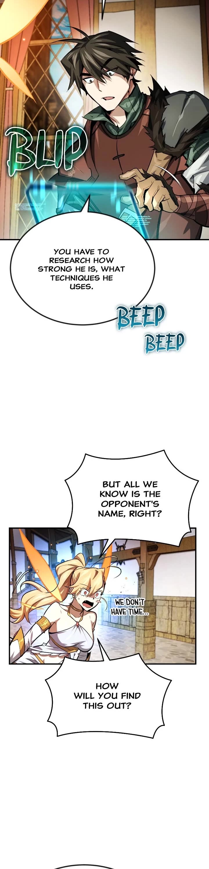 There Are No Bad Heroes in This World chapter 7 page 45