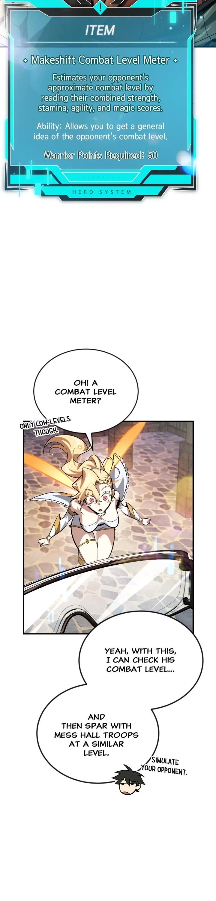 There Are No Bad Heroes in This World chapter 7 page 47