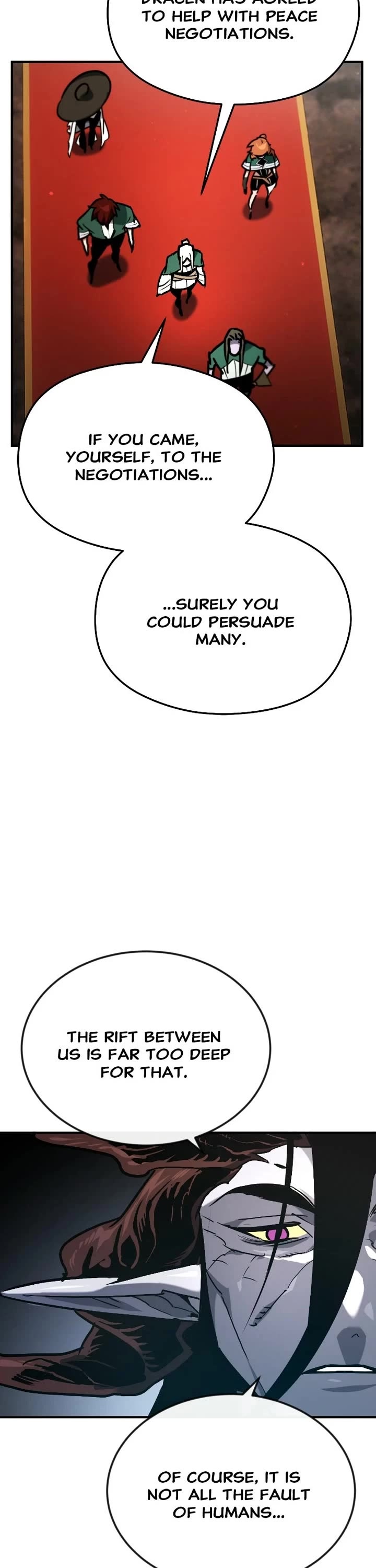 There Are No Bad Heroes in This World chapter 70 page 11