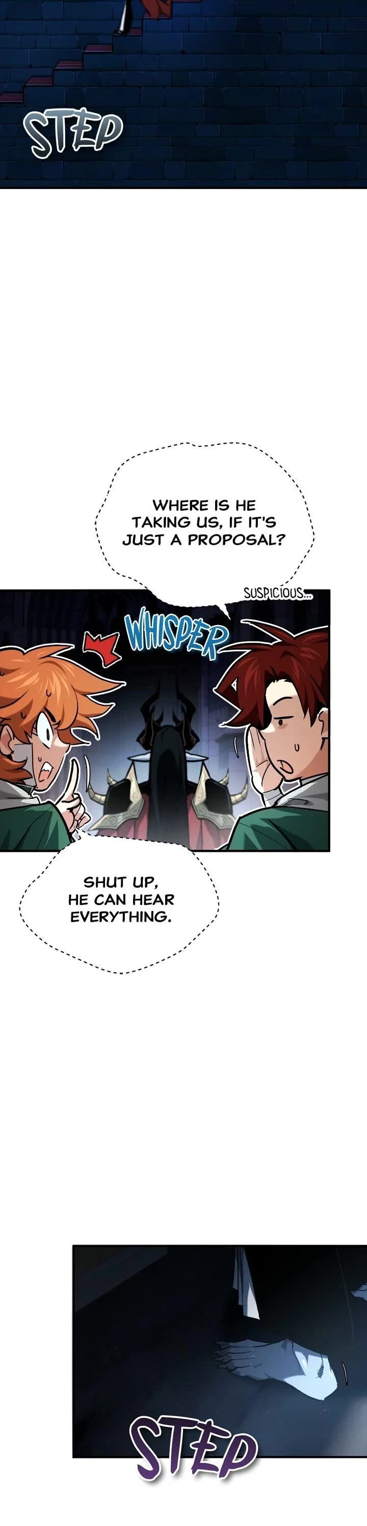 There Are No Bad Heroes in This World chapter 70 page 14