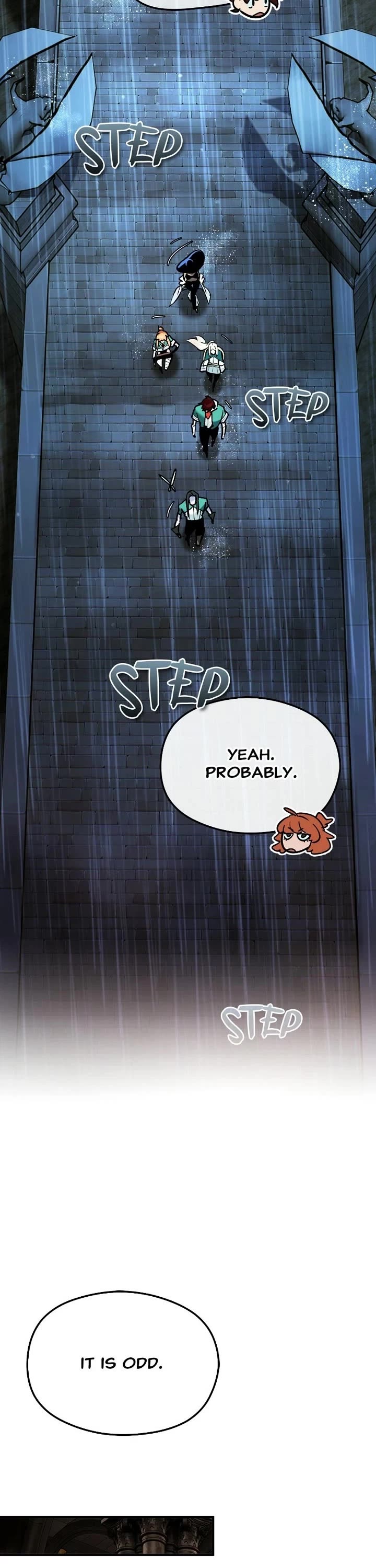 There Are No Bad Heroes in This World chapter 70 page 2