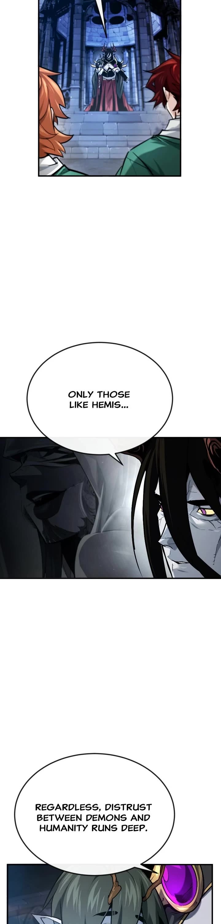There Are No Bad Heroes in This World chapter 70 page 22