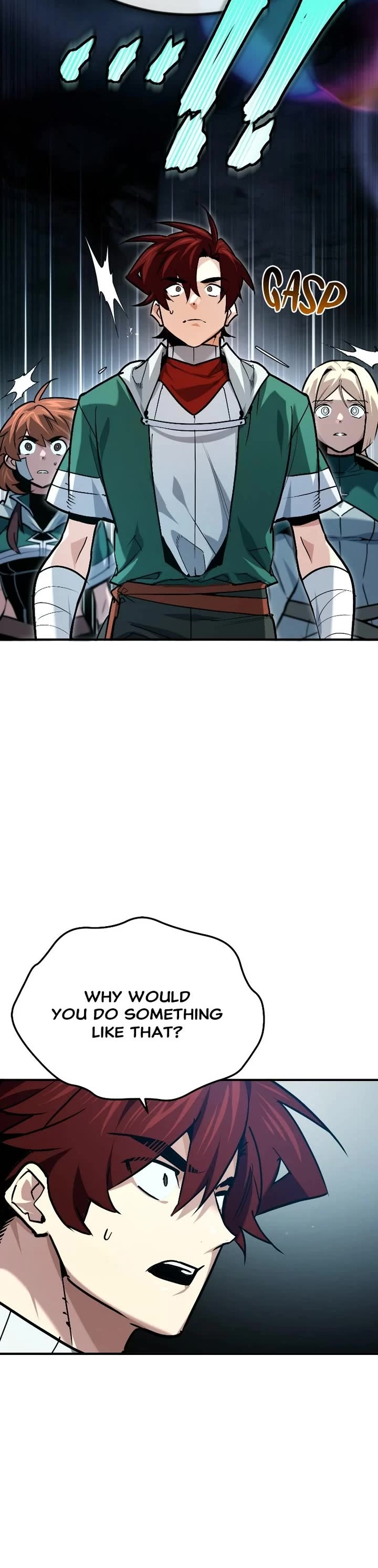 There Are No Bad Heroes in This World chapter 70 page 24