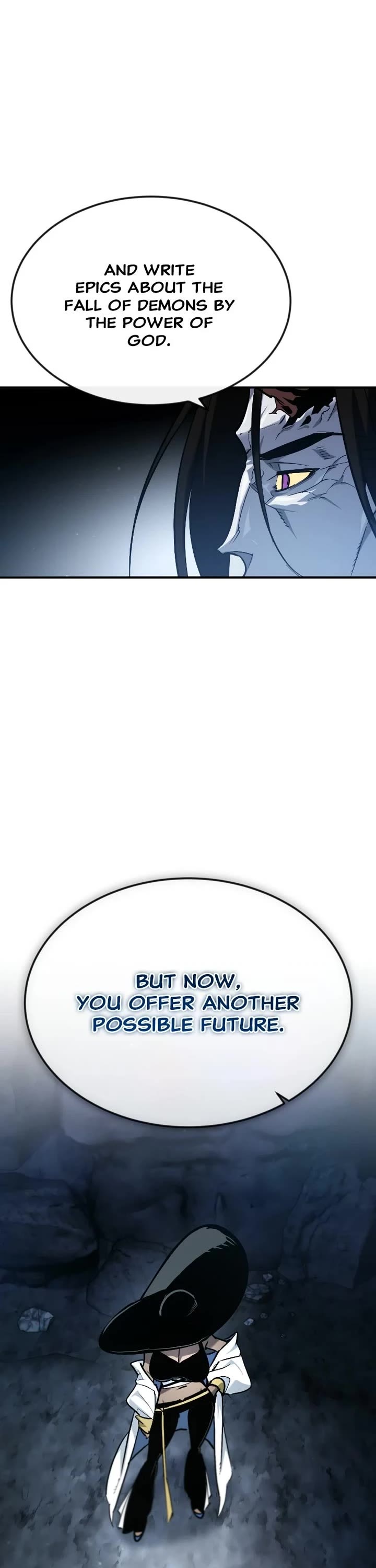 There Are No Bad Heroes in This World chapter 70 page 27