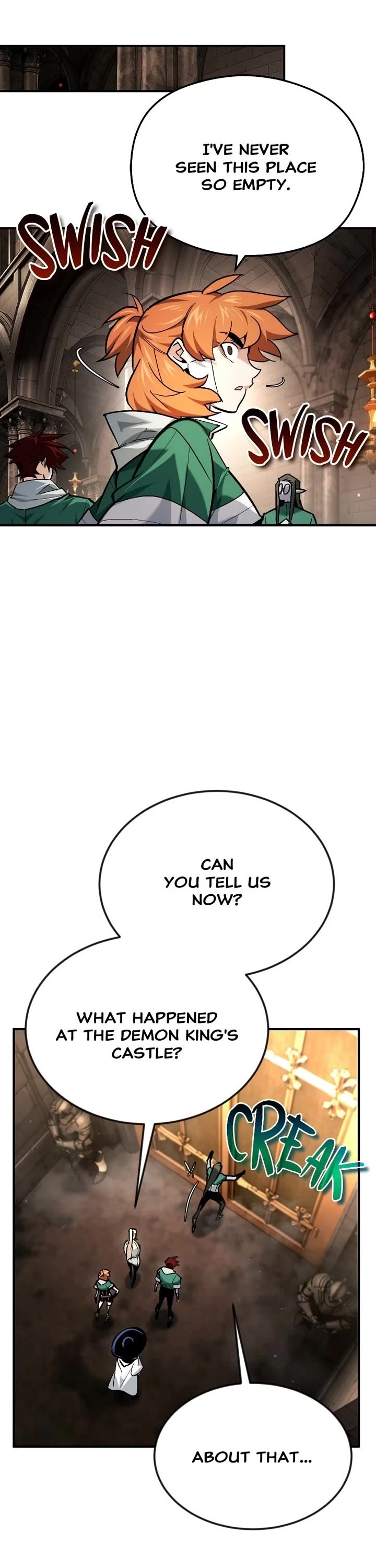 There Are No Bad Heroes in This World chapter 70 page 3