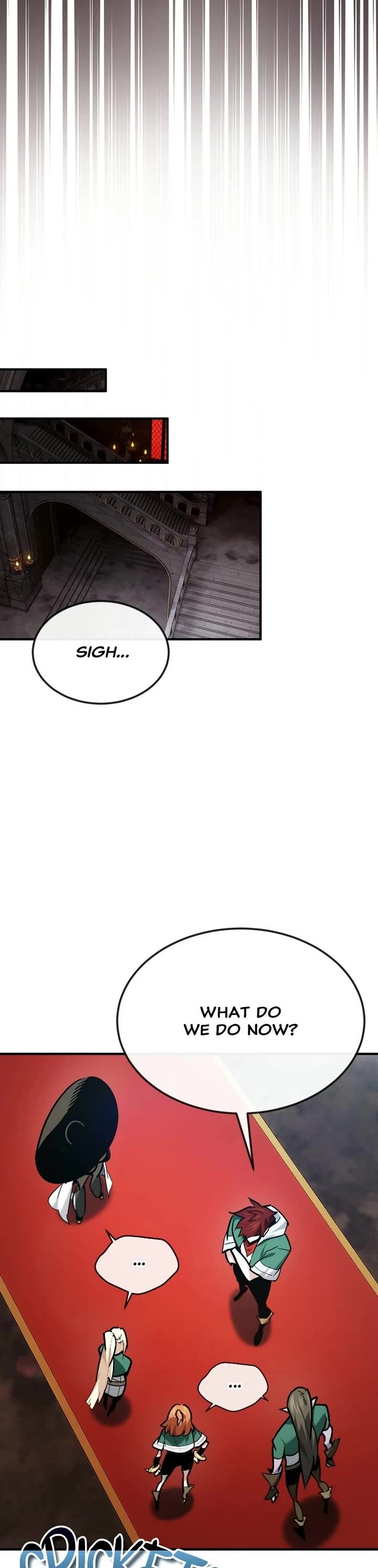 There Are No Bad Heroes in This World chapter 70 page 30