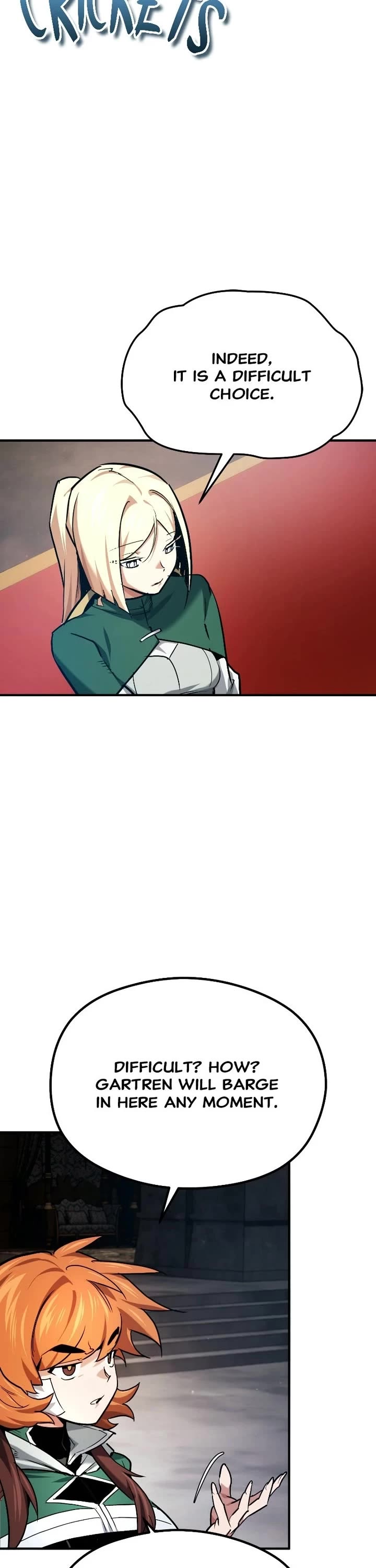 There Are No Bad Heroes in This World chapter 70 page 31