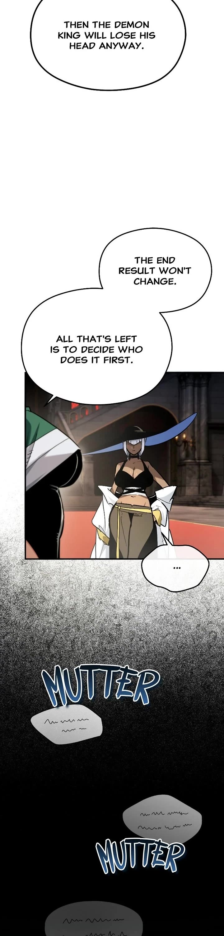 There Are No Bad Heroes in This World chapter 70 page 32
