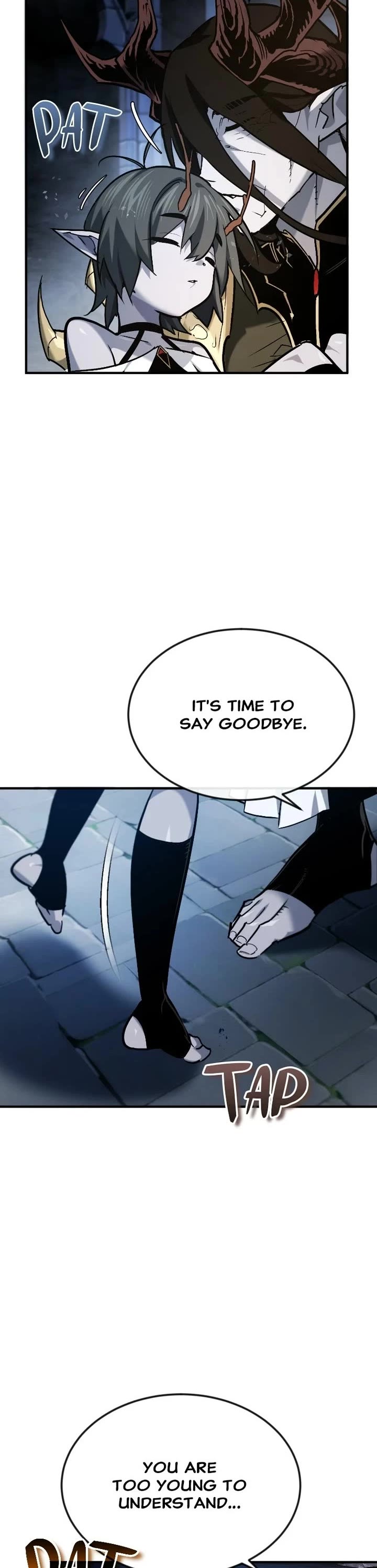 There Are No Bad Heroes in This World chapter 70 page 35