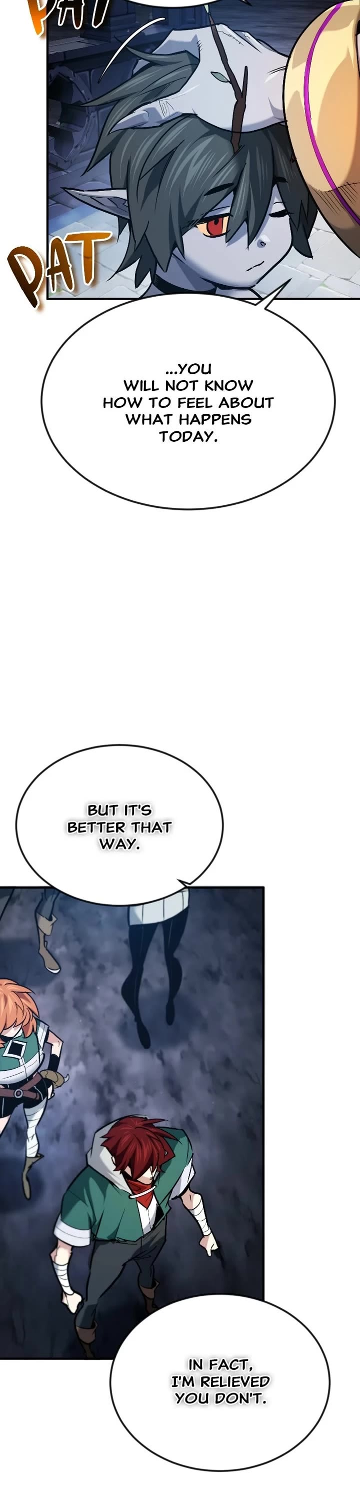 There Are No Bad Heroes in This World chapter 70 page 36