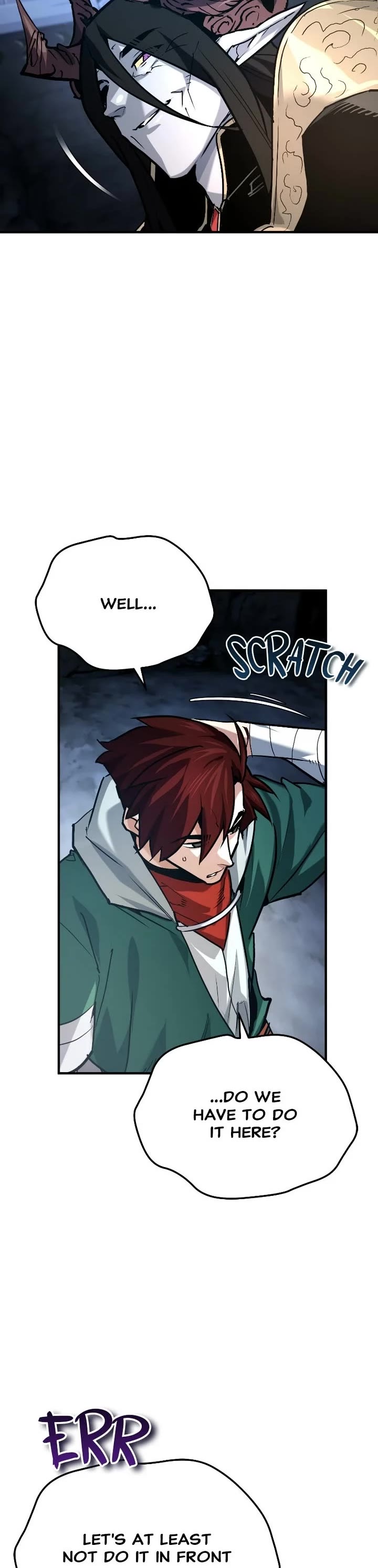 There Are No Bad Heroes in This World chapter 70 page 40