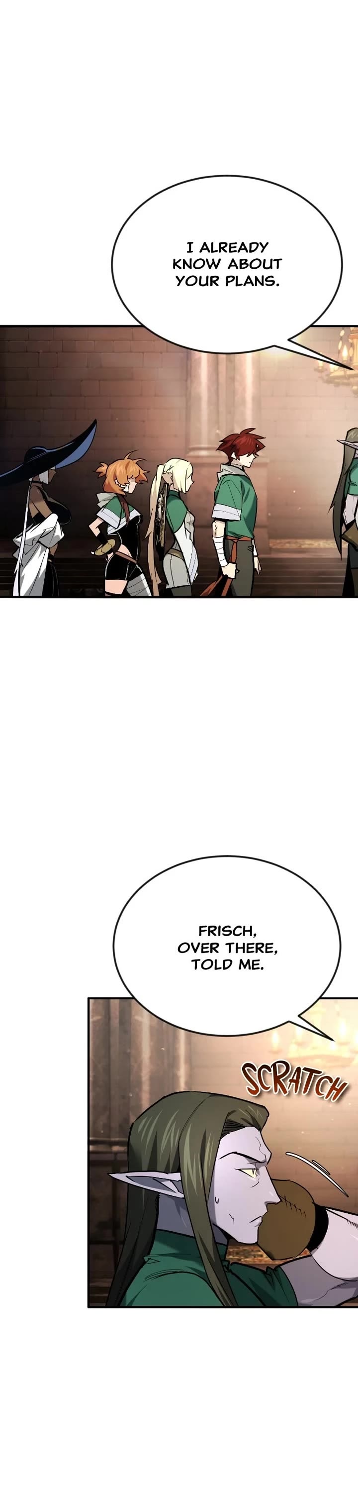 There Are No Bad Heroes in This World chapter 70 page 6