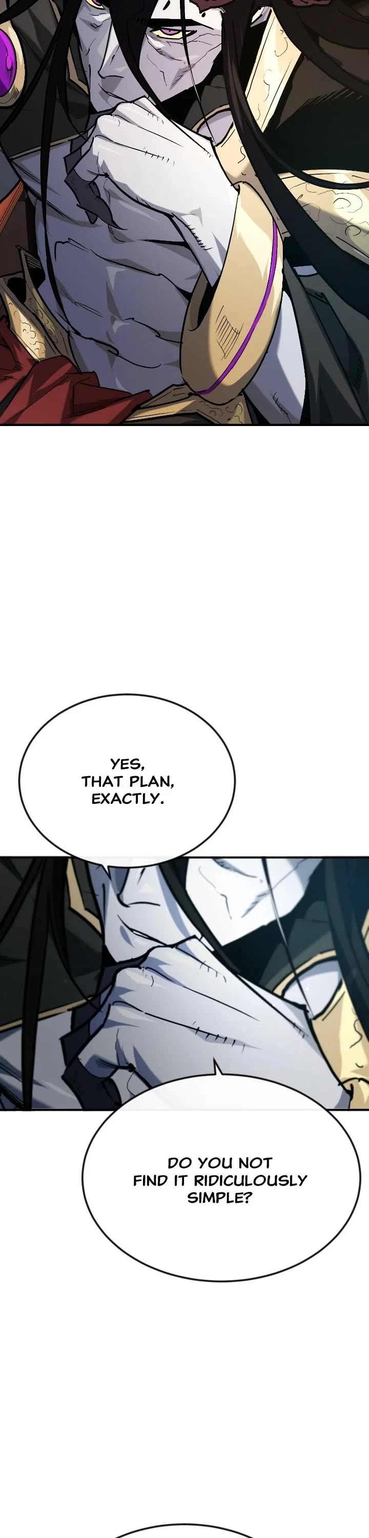 There Are No Bad Heroes in This World chapter 70 page 8