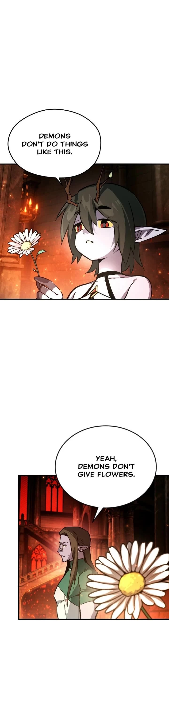 There Are No Bad Heroes in This World chapter 71 page 11