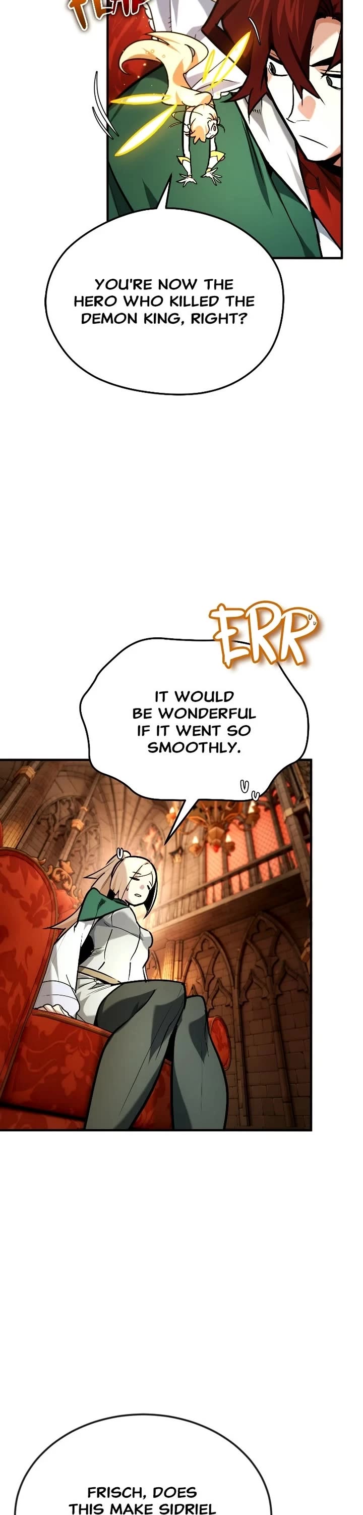 There Are No Bad Heroes in This World chapter 71 page 28
