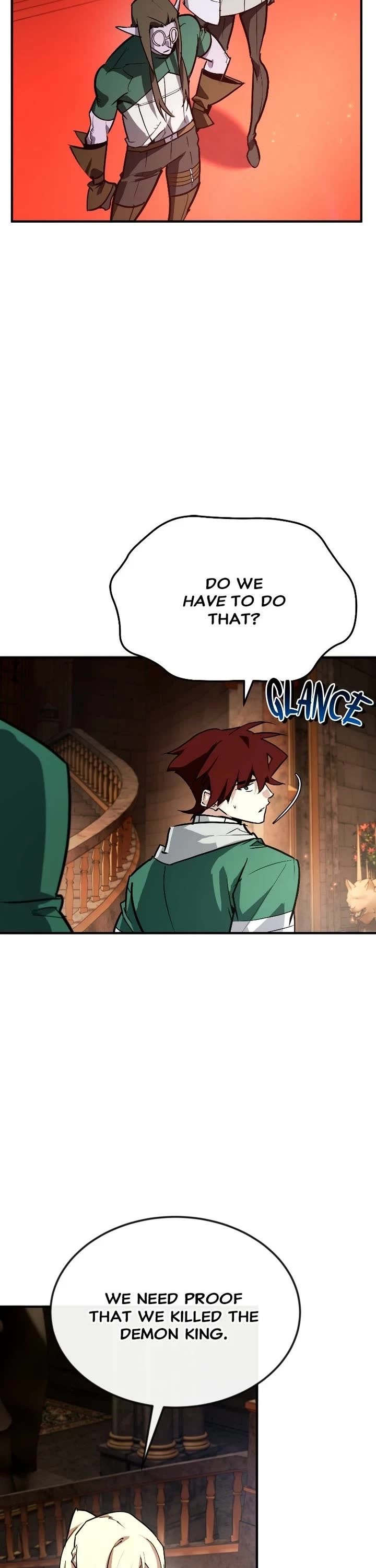 There Are No Bad Heroes in This World chapter 71 page 3