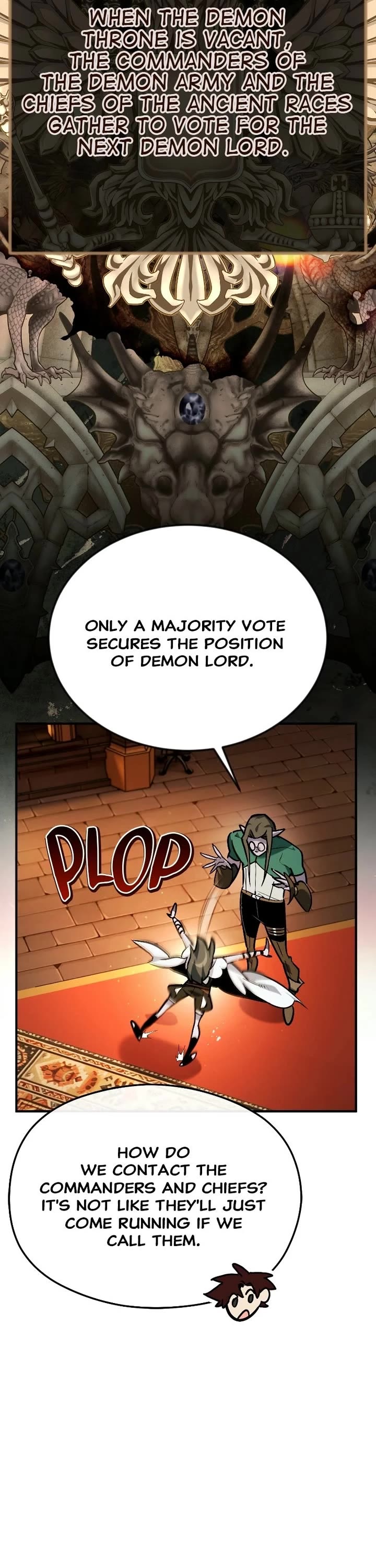 There Are No Bad Heroes in This World chapter 71 page 31