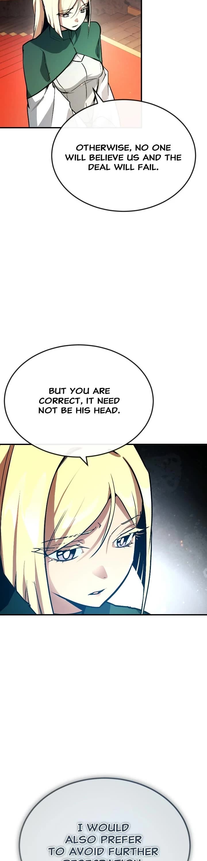 There Are No Bad Heroes in This World chapter 71 page 4