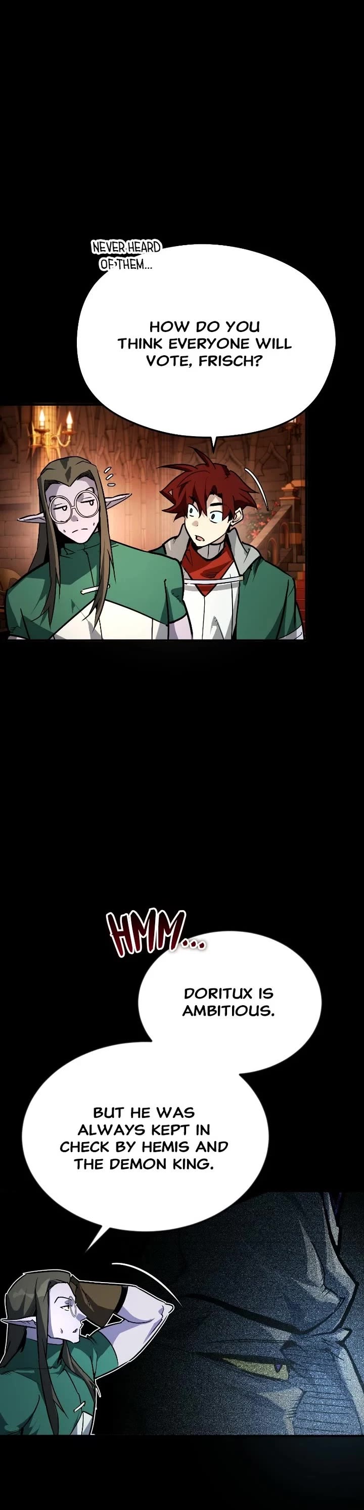 There Are No Bad Heroes in This World chapter 72 page 19