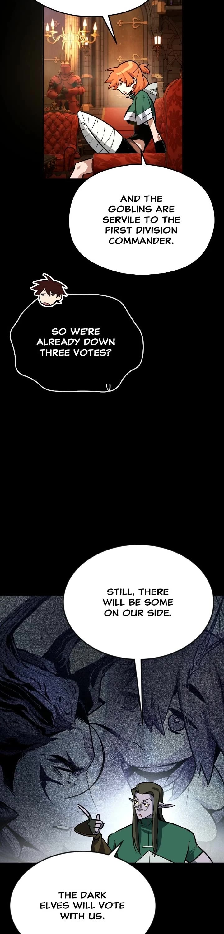 There Are No Bad Heroes in This World chapter 72 page 21