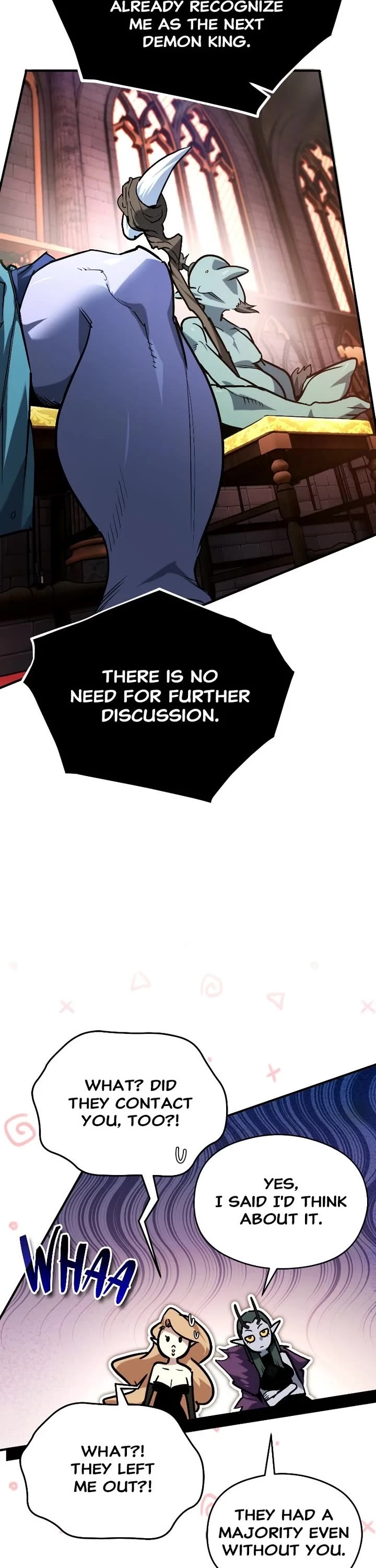 There Are No Bad Heroes in This World chapter 72 page 26
