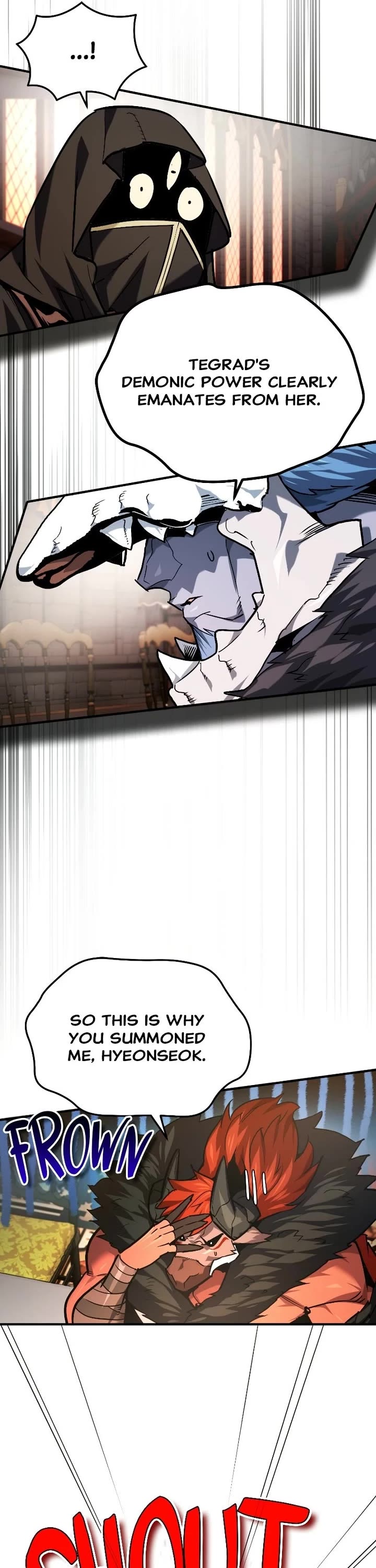 There Are No Bad Heroes in This World chapter 72 page 32