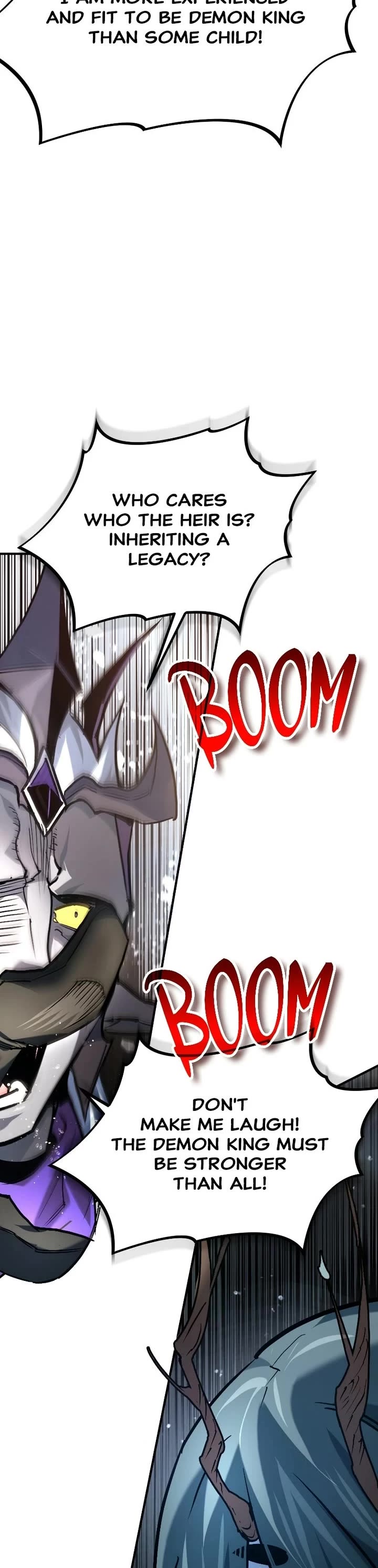 There Are No Bad Heroes in This World chapter 72 page 34