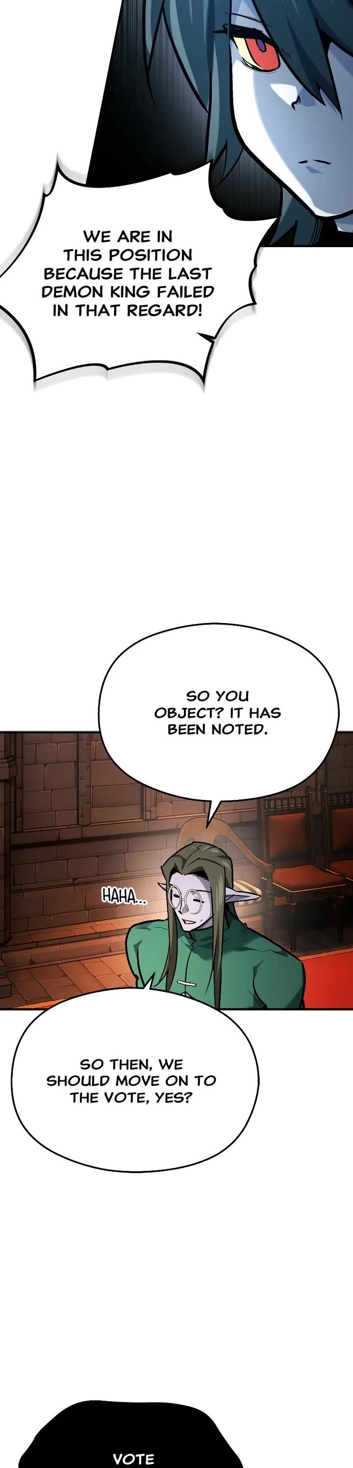 There Are No Bad Heroes in This World chapter 72 page 35