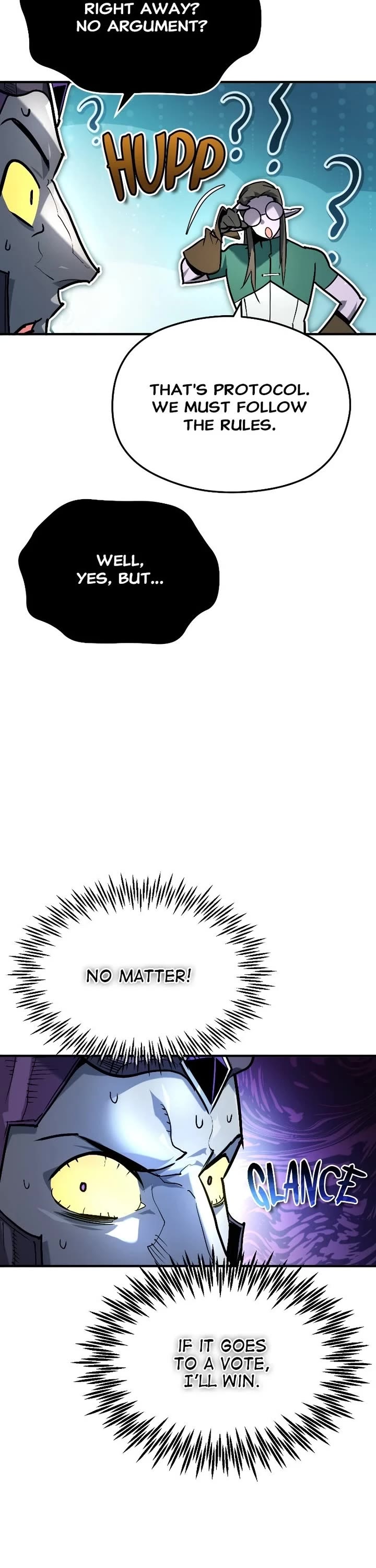 There Are No Bad Heroes in This World chapter 72 page 36