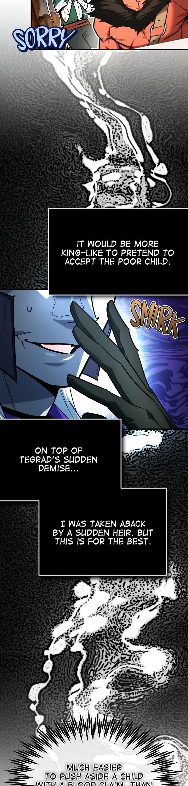 There Are No Bad Heroes in This World chapter 72 page 38