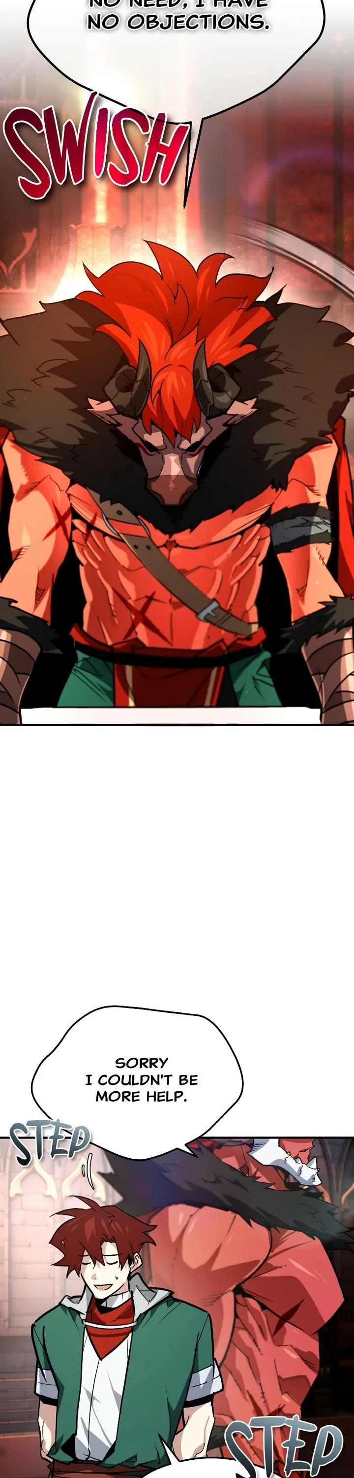 There Are No Bad Heroes in This World chapter 73 page 13
