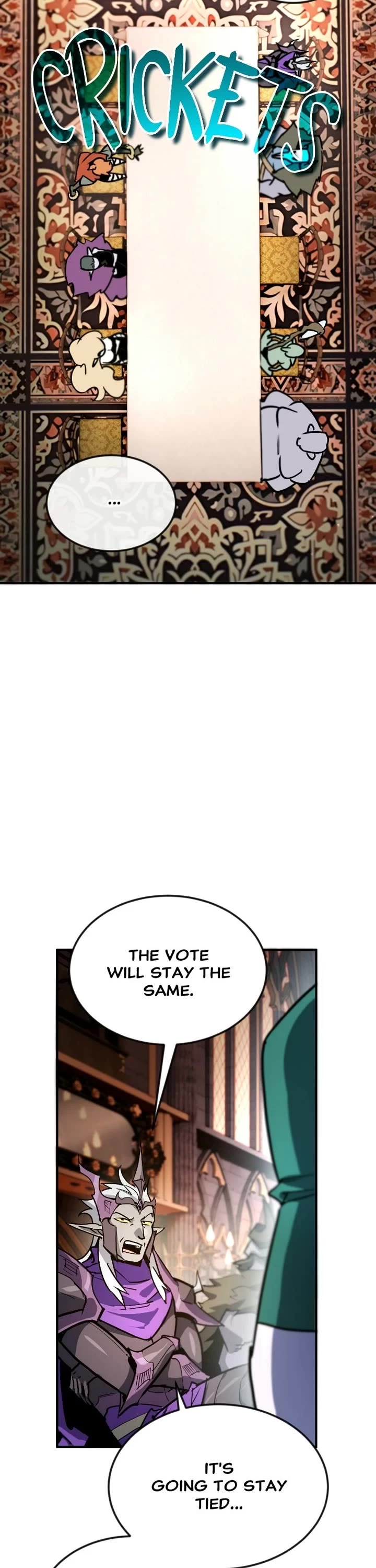 There Are No Bad Heroes in This World chapter 73 page 18