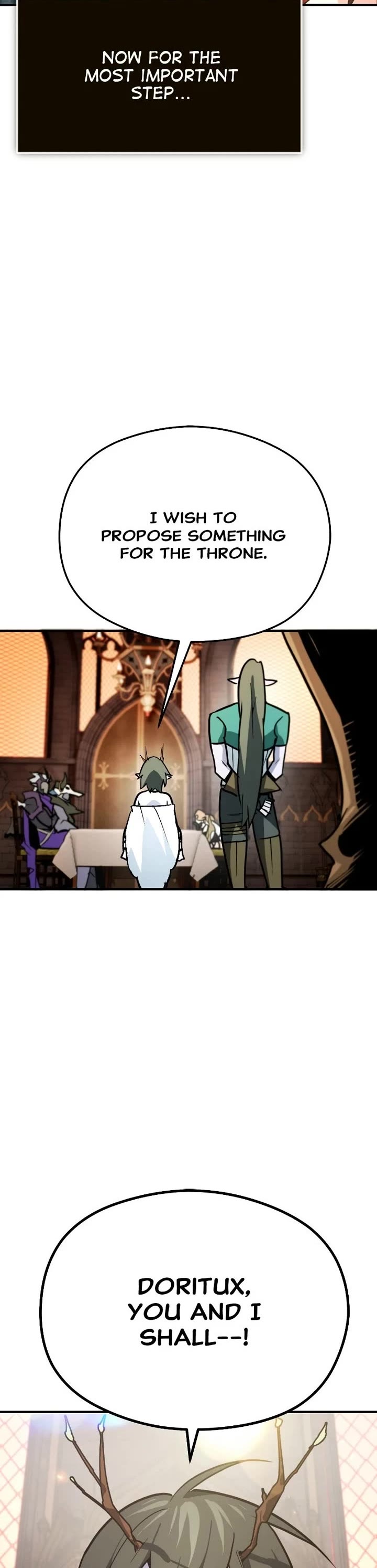 There Are No Bad Heroes in This World chapter 73 page 20