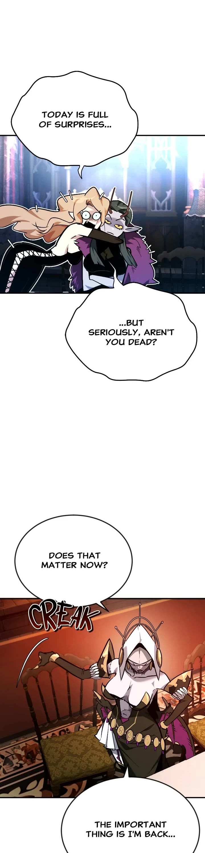 There Are No Bad Heroes in This World chapter 73 page 25