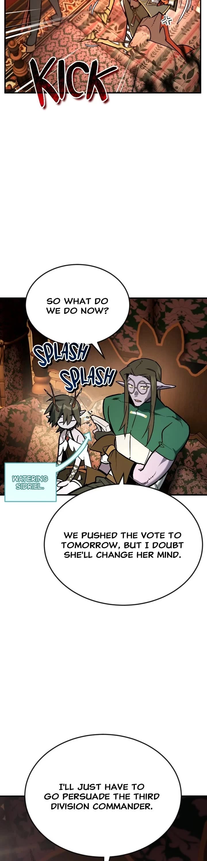 There Are No Bad Heroes in This World chapter 73 page 34