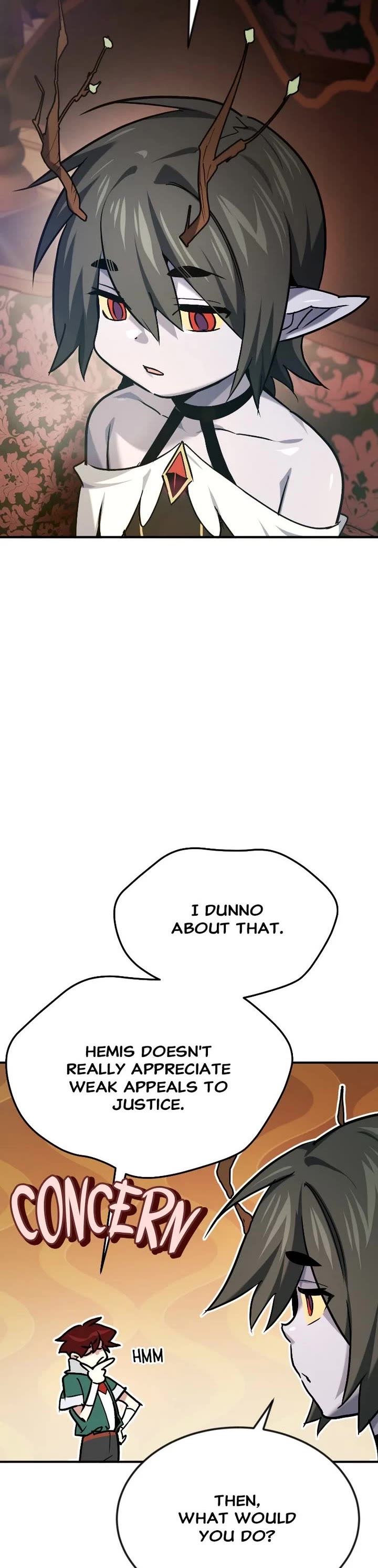There Are No Bad Heroes in This World chapter 73 page 35