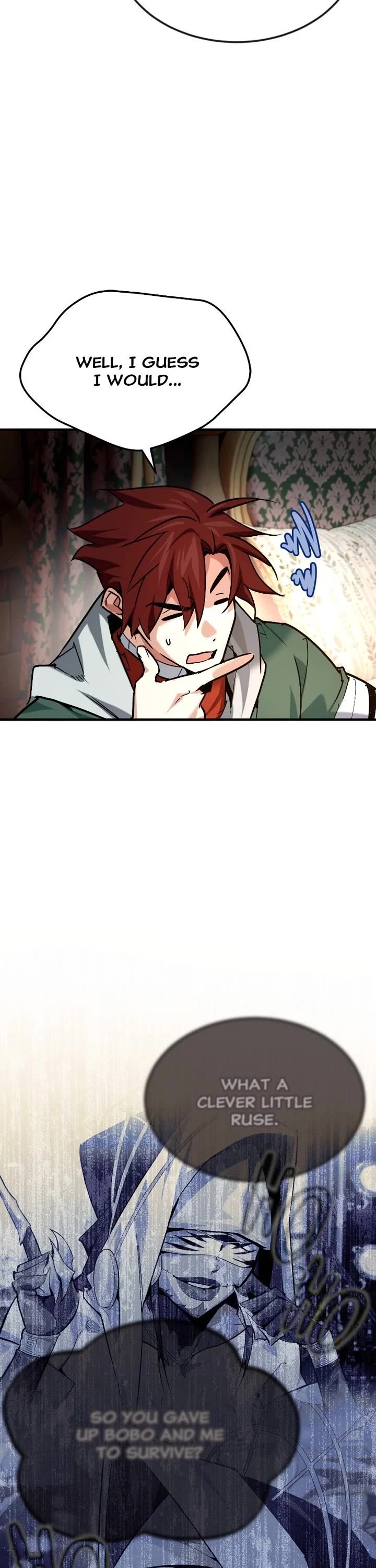 There Are No Bad Heroes in This World chapter 73 page 36