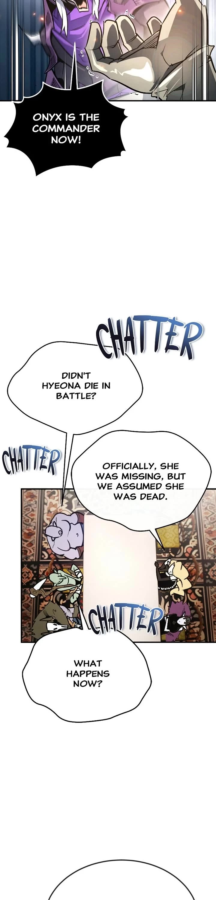 There Are No Bad Heroes in This World chapter 73 page 6