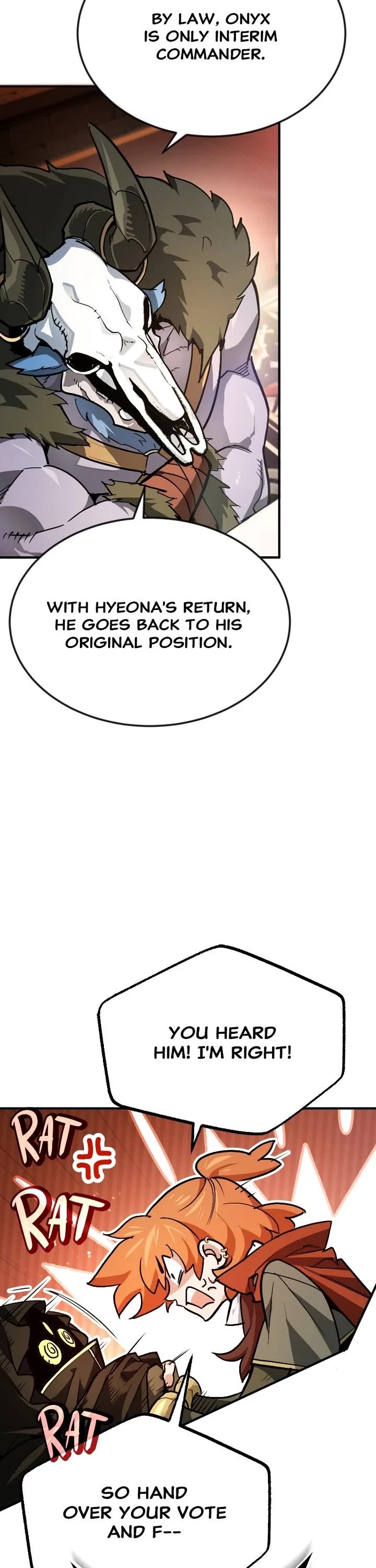 There Are No Bad Heroes in This World chapter 73 page 7