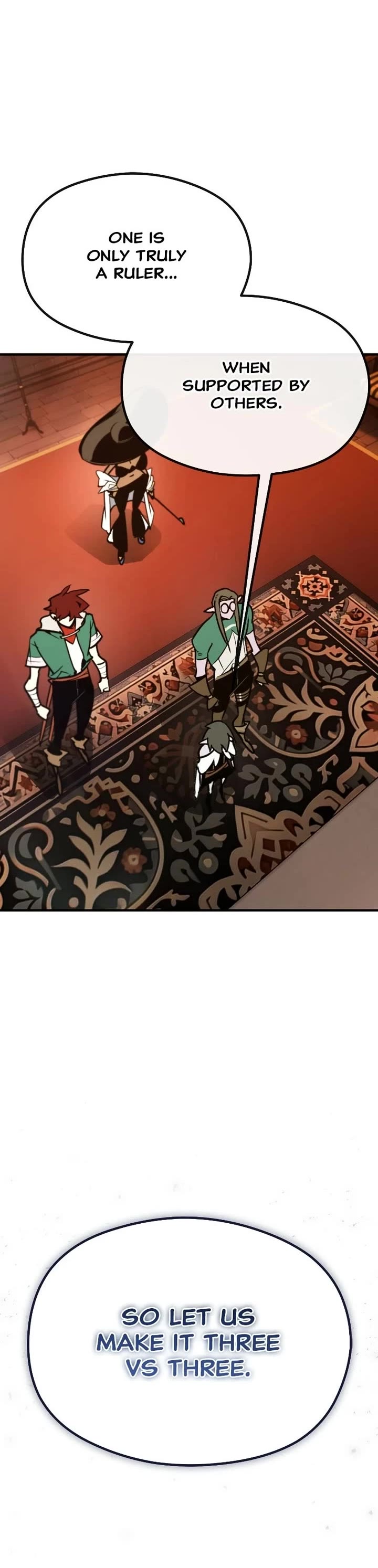There Are No Bad Heroes in This World chapter 74 page 10