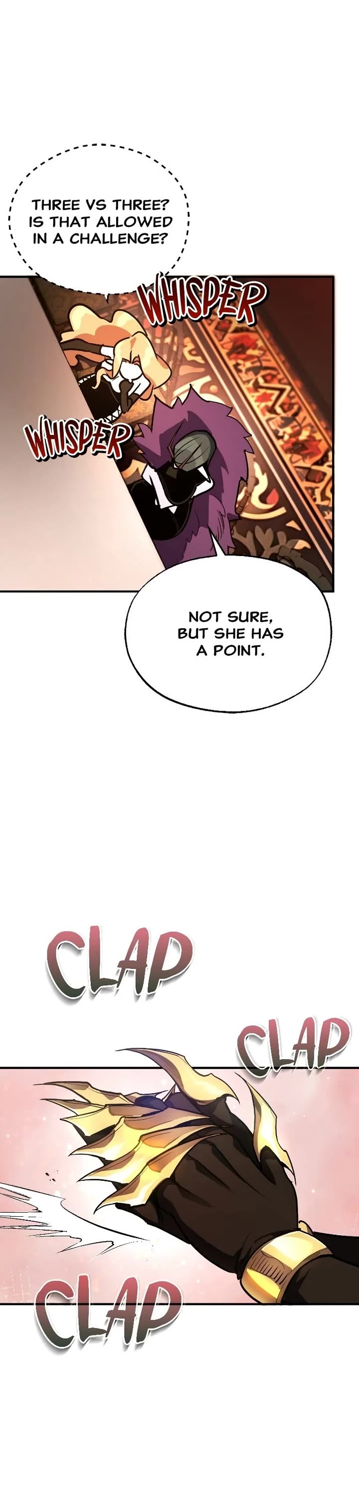 There Are No Bad Heroes in This World chapter 74 page 11
