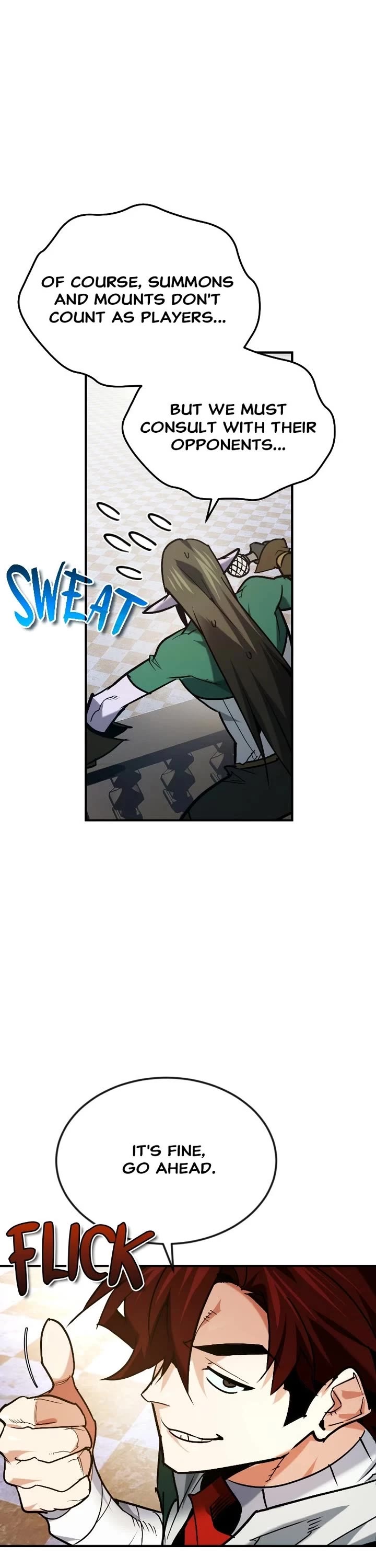 There Are No Bad Heroes in This World chapter 74 page 26